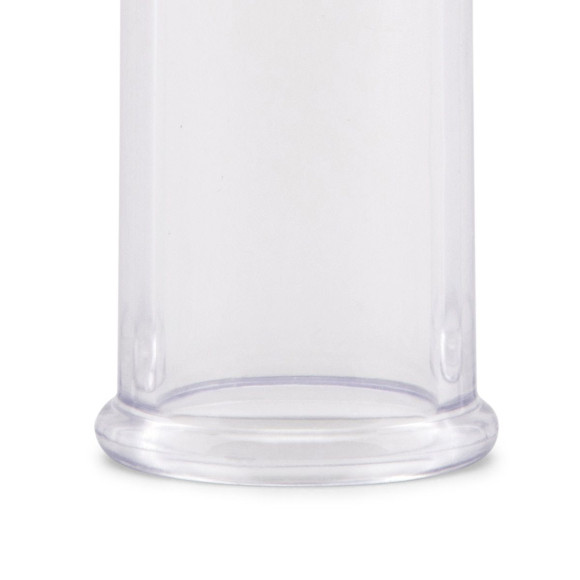 Прозрачная клиторальная вакуумная помпа Clitoral Pump with Quick Release Прозрачная клиторальная вакуумная помпа Clitoral Pump with Quick Release