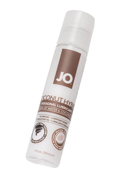 Водно-масляный лубрикант JO Silicon free Hybrid Lubricant ORIGINAL- 30 мл.