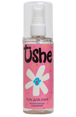 Съедобный лубрикант на водной основе Tishe с ароматом персика и фиалки - 125 мл. Съедобный лубрикант на водной основе Tishe с ароматом персика и фиалки - 125 мл.
