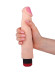 Телесный вибратор HUMAN FORM - 20,5 см. Телесный вибратор HUMAN FORM - 20,5 см.