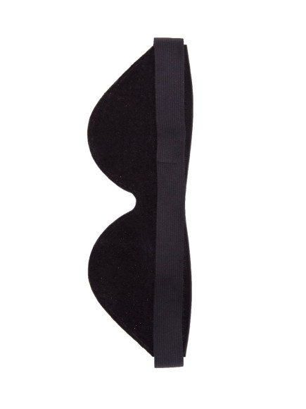 Маска на глаза с декоративным красным бантом Маска на глаза с декоративным красным бантом