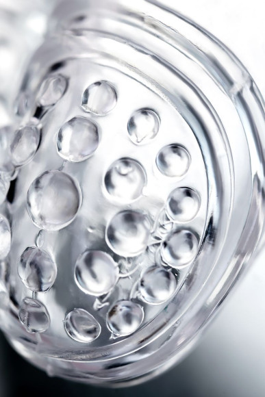 Комплект из 2 прозрачных насадок на палец Favi Комплект из 2 прозрачных насадок на палец Favi