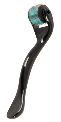 Черное колесо Вартенберга Micro Pinwheel - 13,4 см.