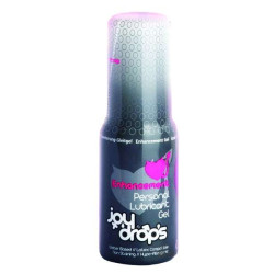 Возбуждающая женская смазка JoyDrops Enhancement - 50 мл. Возбуждающая женская смазка JoyDrops Enhancement - 50 мл.