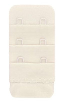 Удлинитель для бюстгальтера с рядом в два крючка Удлинитель для бюстгальтера с рядом в два крючка