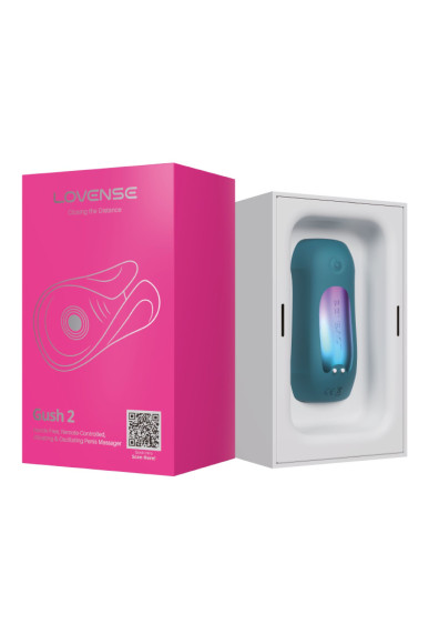 Нереалистичный мастурбатор Gush 2 Нереалистичный мастурбатор Gush 2