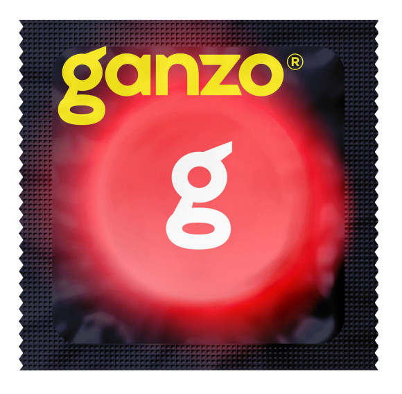 Ароматизированные презервативы Ganzo Juice - 3 шт. Ароматизированные презервативы Ganzo Juice - 3 шт.