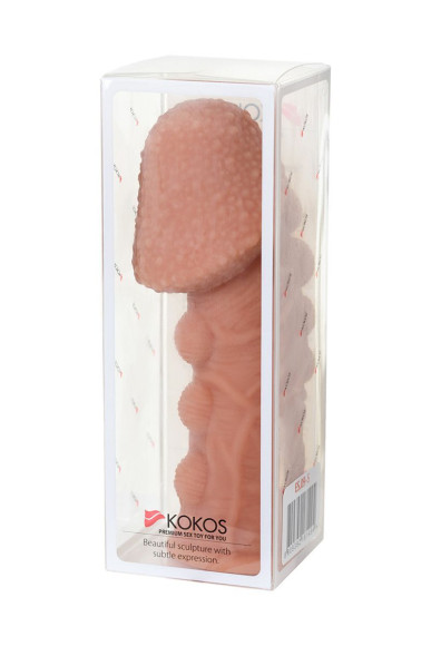 Насадка на фаллос с пузыриками, венками и ребристостью Extreme Sleeve 009 M-size - 14,7 см. Насадка на фаллос с пузыриками, венками и ребристостью Extreme Sleeve 009 M-size - 14,7 см.