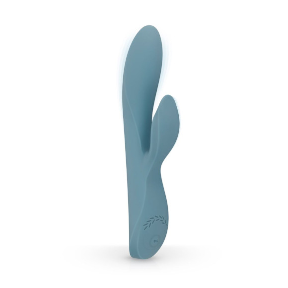 Вибратор с клиторальным стимулятором The Violet Rabbit Vibrator - 20 см. Вибратор с клиторальным стимулятором The Violet Rabbit Vibrator - 20 см.
