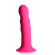 Розовый гибкий фаллоимитатор Squeeze-It Wavy Dildo - 18,3 см. Розовый гибкий фаллоимитатор Squeeze-It Wavy Dildo - 18,3 см.