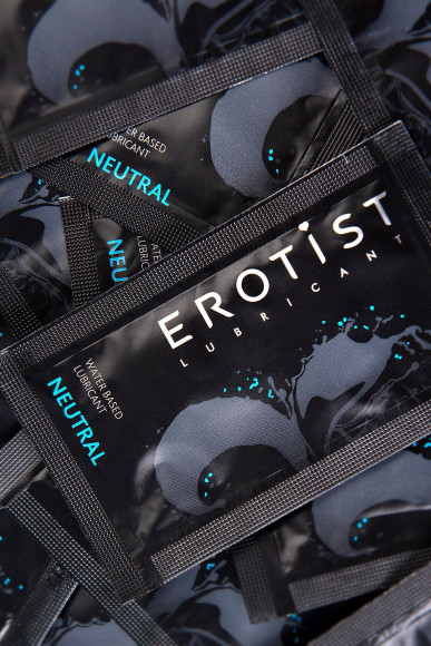 Саше лубриканта на водной основе Erotist Neutral - 4 мл. Саше лубриканта на водной основе Erotist Neutral - 4 мл.