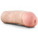 Телесная фаллическая насадка на пенис Magnum Xtender - 23 см. Телесная фаллическая насадка на пенис Magnum Xtender - 23 см.