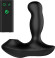 Черный вибратор-ротатор для стимуляции простаты Nexus Revo Air Черный вибратор-ротатор для стимуляции простаты Nexus Revo Air