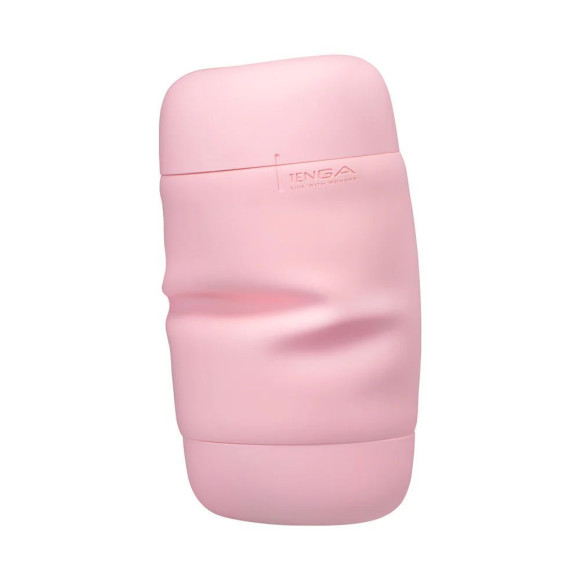 Розовый мастурбатор Tenga Puffy Розовый мастурбатор Tenga Puffy
