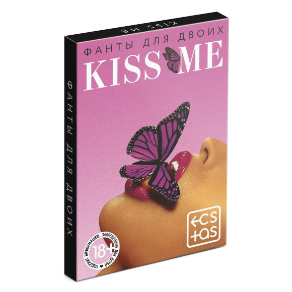 Эротические фанты Kiss Me Эротические фанты Kiss Me