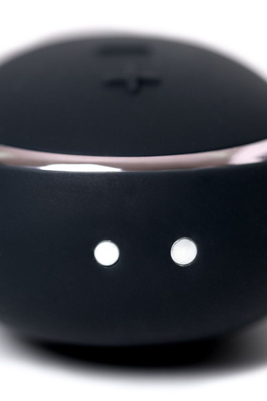 Черный вибромассажер Satisfyer Dark Desire Черный вибромассажер Satisfyer Dark Desire