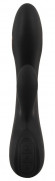 Черный вибратор-кролик с электростимуляцией E-Stim Rabbit Vibrator - 20,5 см. Черный вибратор-кролик с электростимуляцией E-Stim Rabbit Vibrator - 20,5 см.