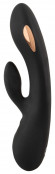 Черный вибратор-кролик с электростимуляцией E-Stim Rabbit Vibrator - 20,5 см. Черный вибратор-кролик с электростимуляцией E-Stim Rabbit Vibrator - 20,5 см.