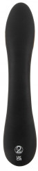 Черный вибратор-кролик с электростимуляцией E-Stim Rabbit Vibrator - 20,5 см. Черный вибратор-кролик с электростимуляцией E-Stim Rabbit Vibrator - 20,5 см.