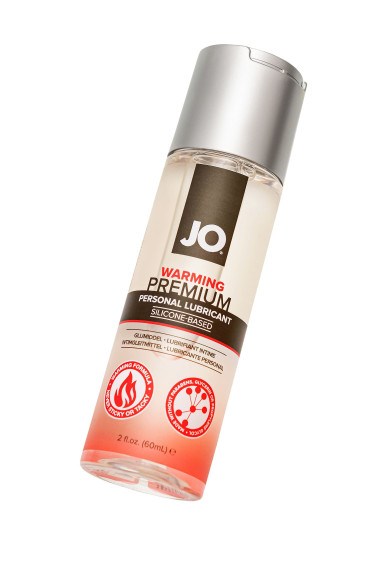 Возбуждающий лубрикант на силиконовой основе JO Personal Premium Lubricant Warming - 60 мл. Возбуждающий лубрикант на силиконовой основе JO Personal Premium Lubricant Warming - 60 мл.