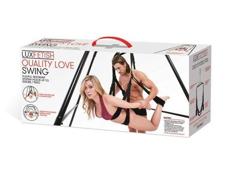 Качели для любви Quality Love Swing Качели для любви Quality Love Swing