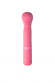 Розовый мини-вибратор Rocky’s Fairy Mallet - 14,7 см. Розовый мини-вибратор Rocky’s Fairy Mallet - 14,7 см.