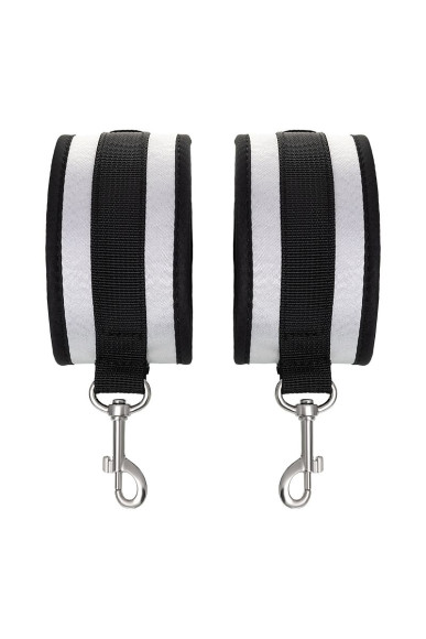 Серебристо-черные оковы Anonymo Серебристо-черные оковы Anonymo