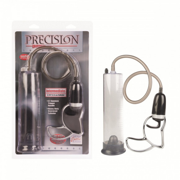 Вакуумная помпа Precision Pump Intermediate Вакуумная помпа Precision Pump Intermediate