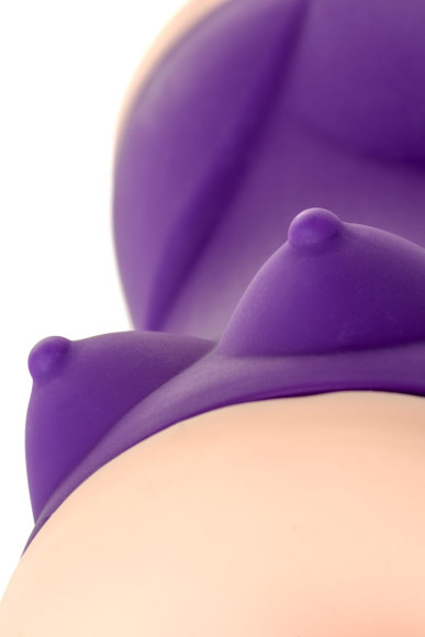 Двухсторонний мастурбатор JOS YARA в фиолетовой колбе Двухсторонний мастурбатор JOS YARA в фиолетовой колбе
