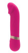 Розовый мини-вибратор с загнутой головкой Dildo Vibe - 11,7 см. Розовый мини-вибратор с загнутой головкой Dildo Vibe - 11,7 см.