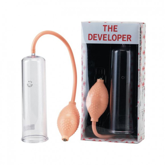 Вакуумная помпа The Developer 