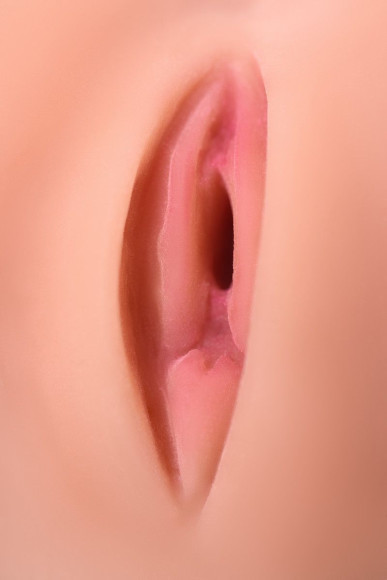 Вагина с двойным слоем материала Adarashi 1 без вибрации Вагина с двойным слоем материала Adarashi 1 без вибрации