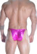 Ярко-розовые блестящие трусы-слипы Ярко-розовые блестящие трусы-слипы