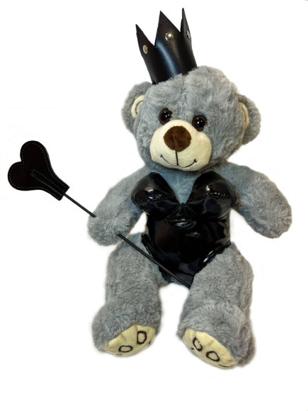 Оригинальный плюшевый мишка в костюмчике Госпожи Оригинальный плюшевый мишка в костюмчике Госпожи