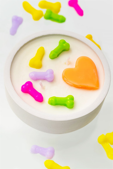 Интерьерная свеча «Романтический вечер» - 80 гр. Интерьерная свеча «Романтический вечер» - 80 гр.