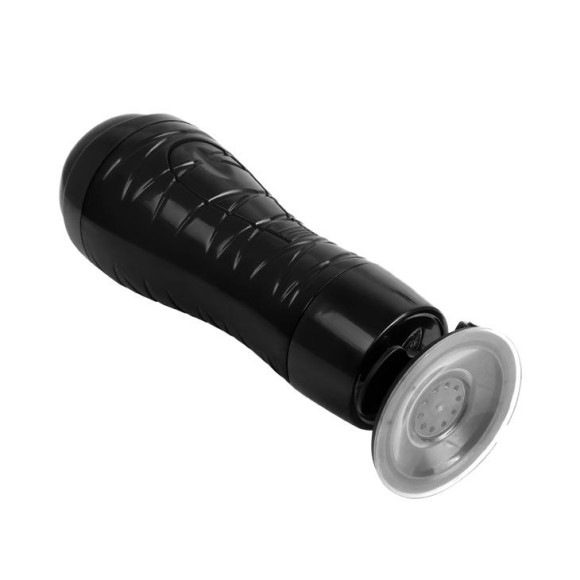 Мастурбатор-вагина Flora с присоской в основании Мастурбатор-вагина Flora с присоской в основании