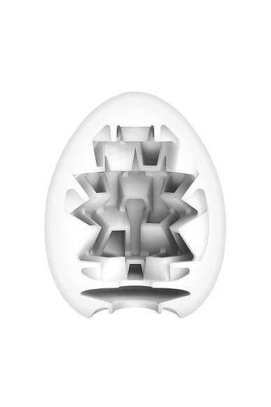 Мастурбатор-яйцо EGG Boxy Мастурбатор-яйцо EGG Boxy