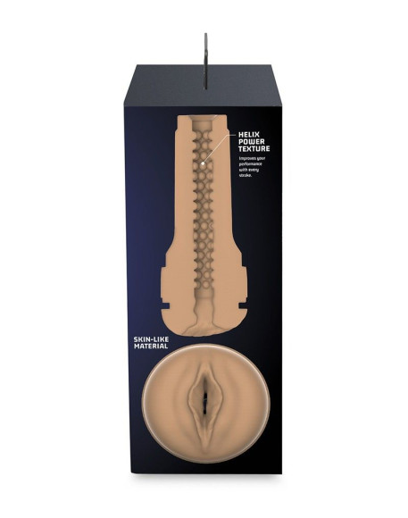 Телесный мастурбатор-вагина Feel Stroker Телесный мастурбатор-вагина Feel Stroker