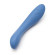 Голубой изогнутый вибромассажер We-Vibe Rave 2 - 21,7 см. Голубой изогнутый вибромассажер We-Vibe Rave 2 - 21,7 см.