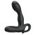 Чёрный вибростимулятор простаты Barrack