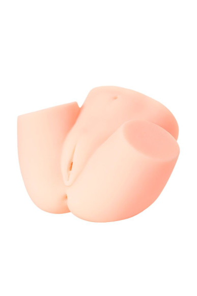 Миниатюрный мастурбатор-полуторс Sally Миниатюрный мастурбатор-полуторс Sally