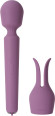 Сиреневый вибромассажёр Emma Neo 2 с функцией нагрева Сиреневый вибромассажёр Emma Neo 2 с функцией нагрева