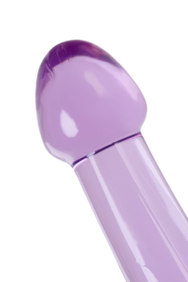 Фиолетовый фаллоимитатор Jelly Dildo S - 15,5 см. Фиолетовый фаллоимитатор Jelly Dildo S - 15,5 см.