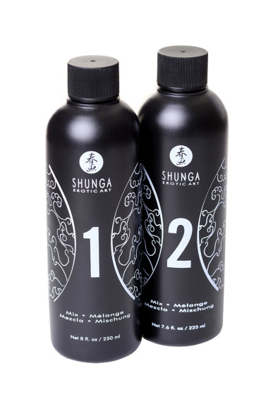 Гель с ароматом дыни и манго для массажа тело об тело Гель с ароматом дыни и манго для массажа тело об тело