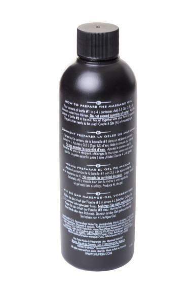 Гель с ароматом дыни и манго для массажа тело об тело Гель с ароматом дыни и манго для массажа тело об тело