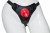 Трусики Harness из искусственной кожи