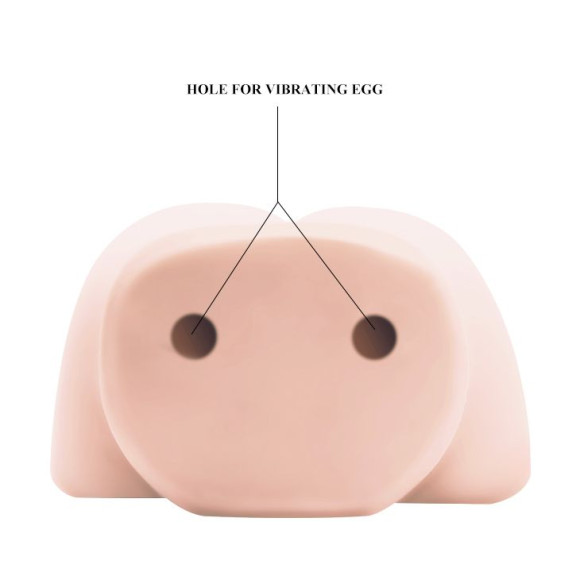 Вагина Passion Lady Flower baby с вибрацией