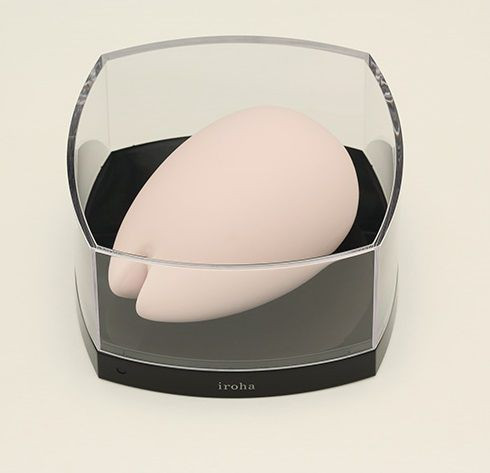 Розовый вибромассажер для женщин IROHA SAKURA Розовый вибромассажер для женщин IROHA SAKURA