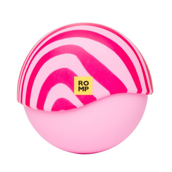 Розовый бесконтактный клиторальный стимулятор Romp Spin