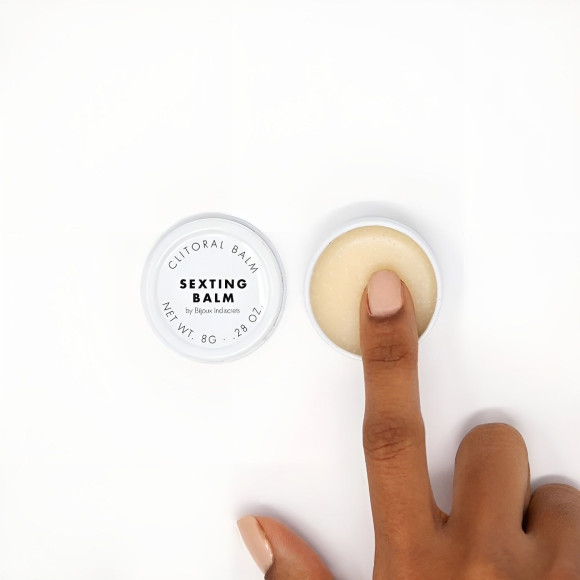 Бальзам для клитора Sexting Balm - 8 гр.